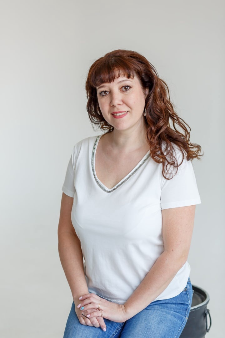 Ирина Алтынгова