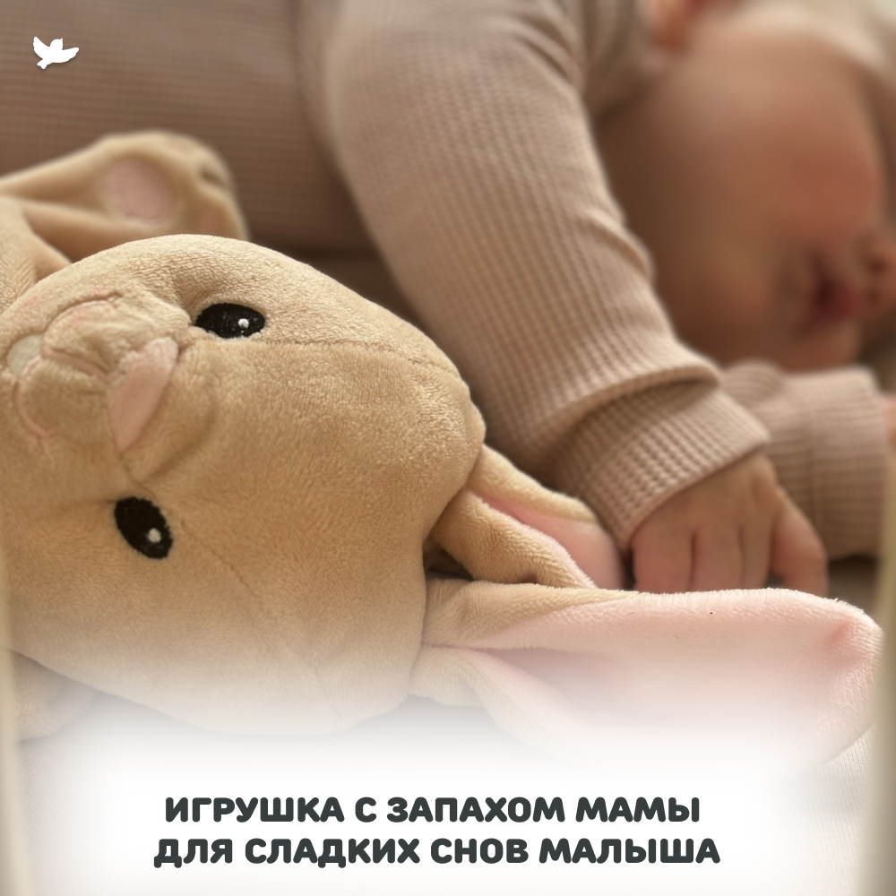 СНЯТ С ПРОДАЖИ! Умница®️ Умница. Кукла-рукавичка крольчонок Робби и 5 игрушек-эмоций со звуком. Управляем эмоциями.