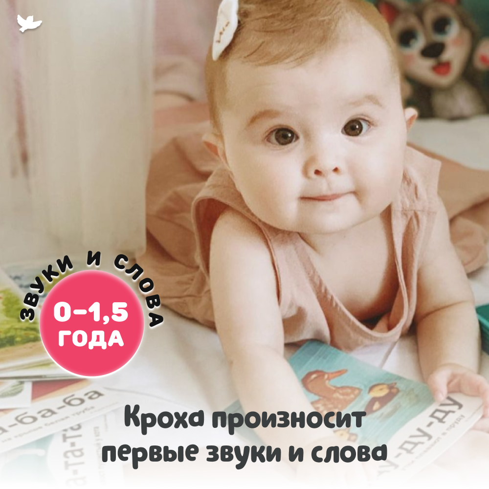 Умница® Говорим. Запуск и развитие речи