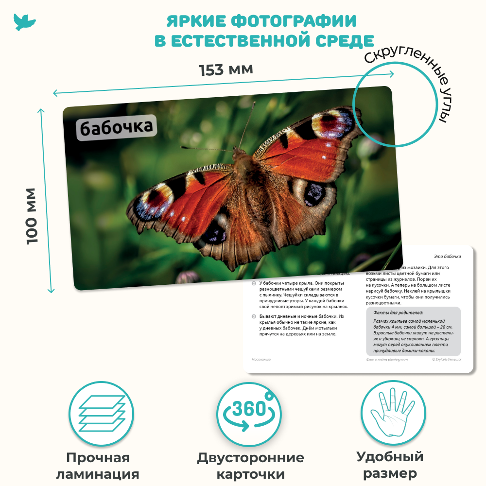 Умница® Мир на ладошке. Выпуск Жираф - СНЯТ С ПРОДАЖИ