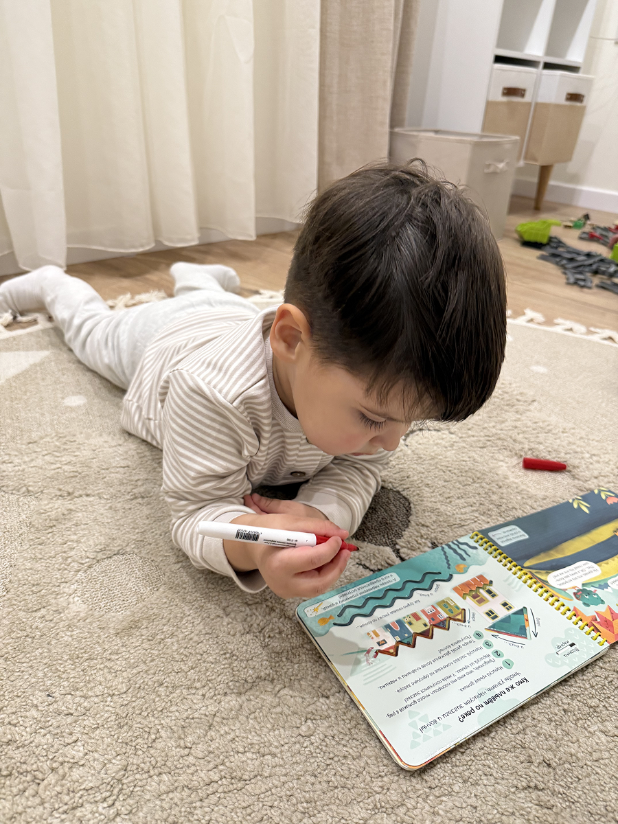 Умница® Набор 5в1: базовая программа развития ребёнка с рождения и до 4 лет