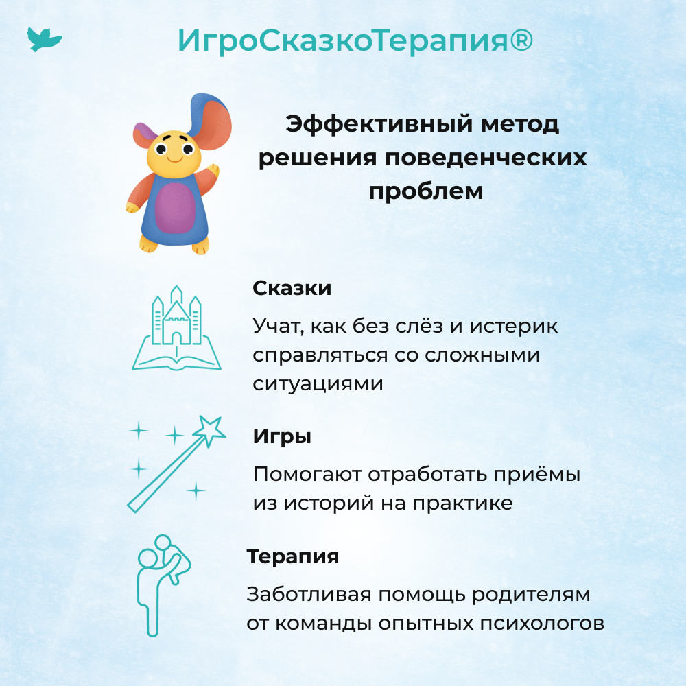 Умница® Игросказкотерапия®. Про Козю, который на всё отвечал «Нет!»