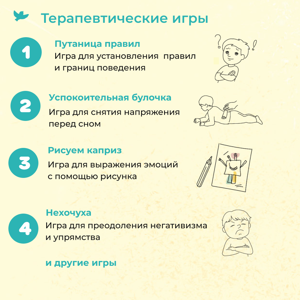 Умница® Игросказкотерапия®. Набор книг 4в1