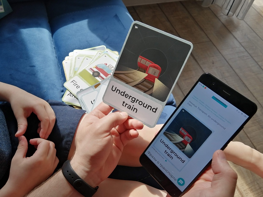 Умница®. 7 наборов для всестороннего развития ребёнка от 1,5