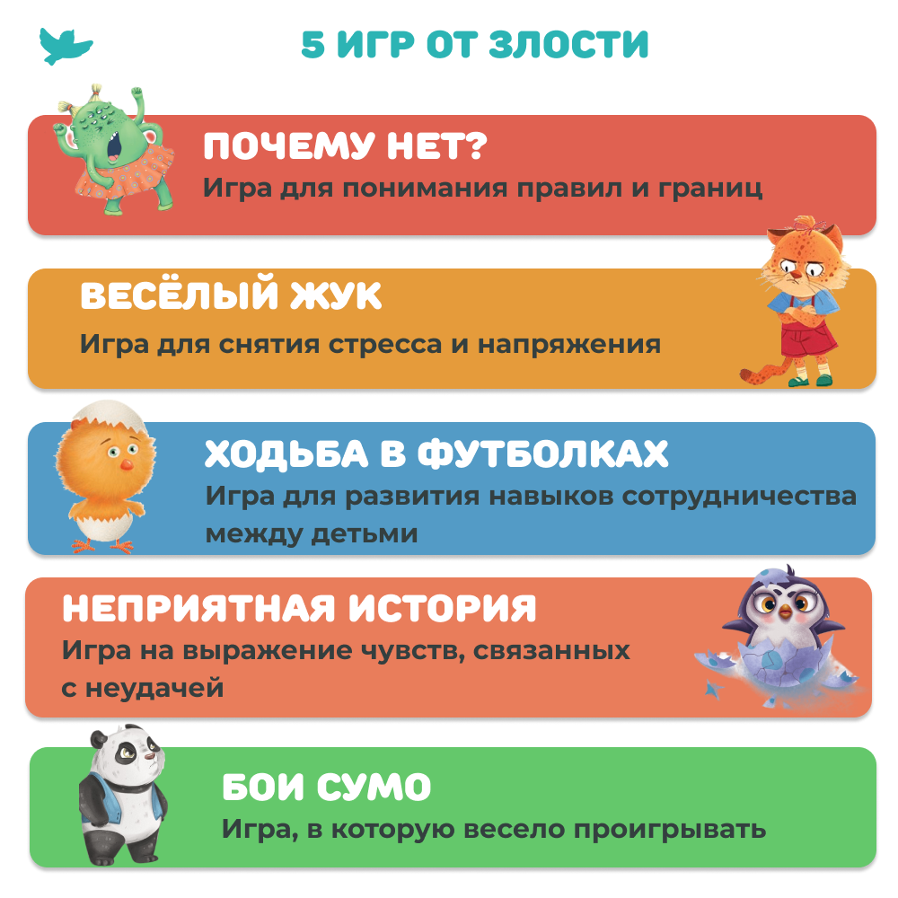 Умница® Игросказкотерапия®. Сказки и игры от злости
